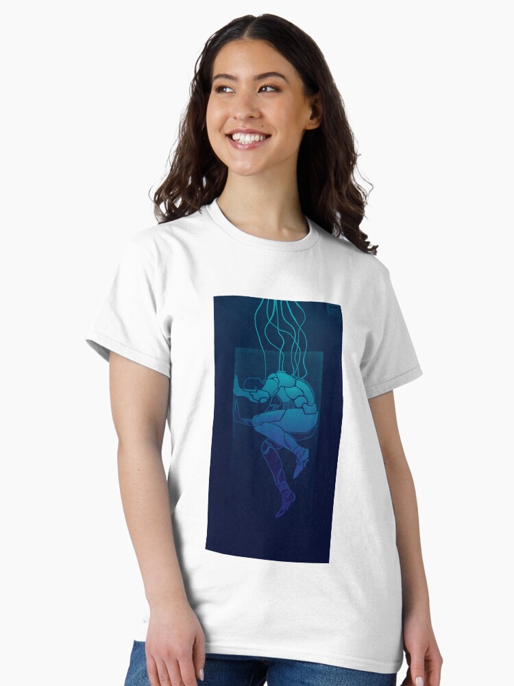 Thumbnail 2 of 7, Classic T-Shirt, Cabine designed and sold by BetterGiftStor.