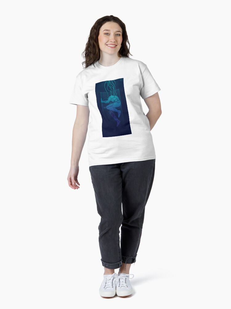 Thumbnail 4 of 7, Classic T-Shirt, Cabine designed and sold by BetterGiftStor.