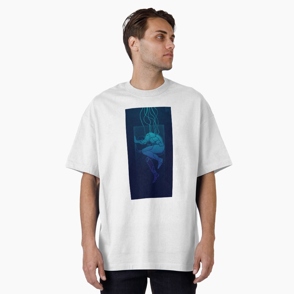 Item preview, Oversized T-Shirt designed and sold by BetterGiftStor.