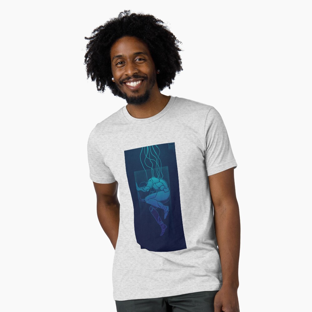 Item preview, Tri-blend T-Shirt designed and sold by BetterGiftStor.