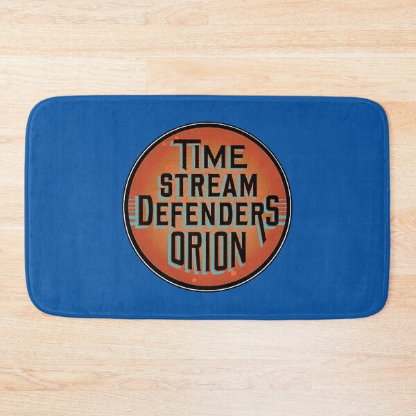 Item preview, Défenseurs du flux temporel Orion designed and sold by BetterGiftStor.
