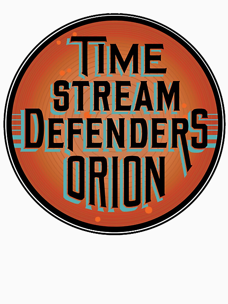 Thumbnail 7 of 7, Classic T-Shirt, Défenseurs du flux temporel Orion designed and sold by BetterGiftStor.