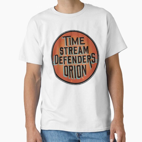 Item preview, Défenseurs du flux temporel Orion designed and sold by BetterGiftStor.