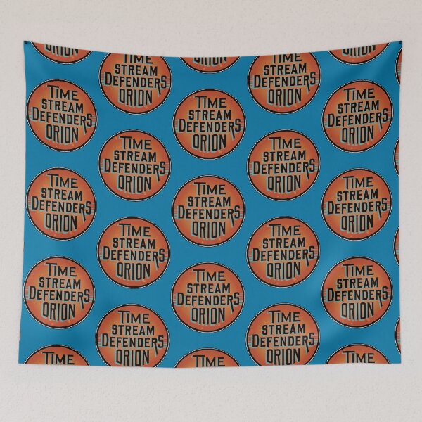 Item preview, Défenseurs du flux temporel Orion designed and sold by BetterGiftStor.
