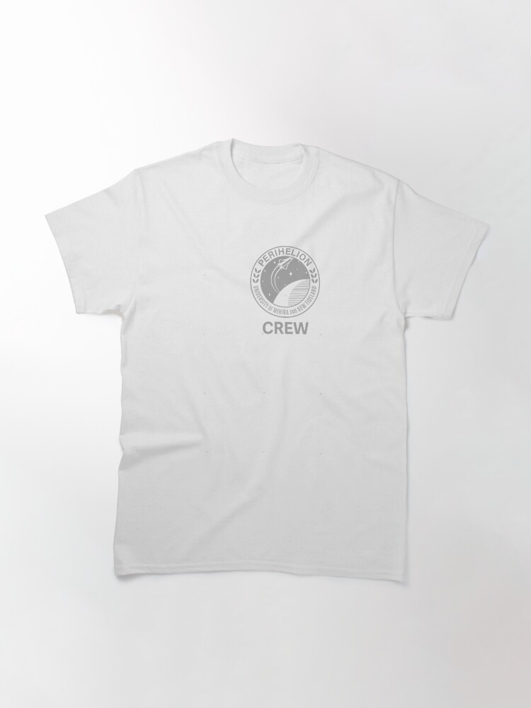 Thumbnail 3 of 7, Classic T-Shirt, Équipage du périhélie designed and sold by BetterGiftStor.