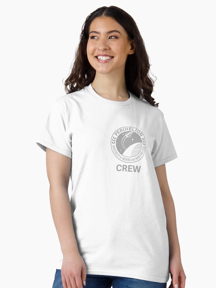 Thumbnail 2 of 7, Classic T-Shirt, Équipage du périhélie designed and sold by BetterGiftStor.