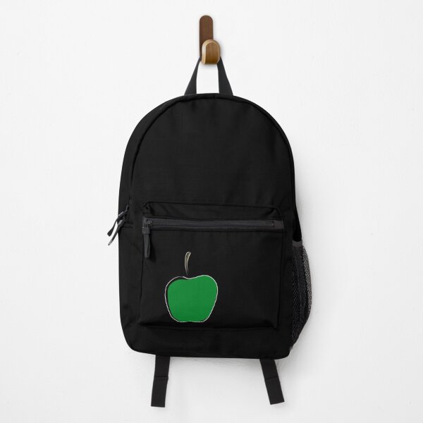 Item preview, Minimalist green apple designed and sold by anycolorart.