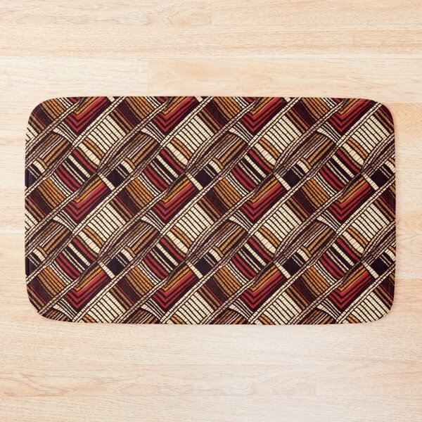 Item preview, Bohemian fabric pattern designed and sold by AI Creations ⭐⭐⭐⭐⭐.
