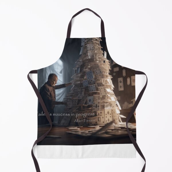 Item preview, Failure is success in progress designed and sold by IncrediArts.