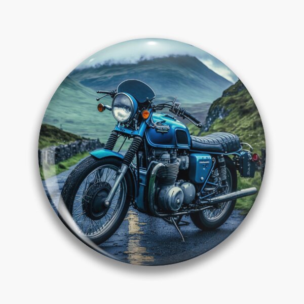 Item preview, Motorcycle Adventures by Moonspire Designs designed and sold by Paul Maximus Gaming.