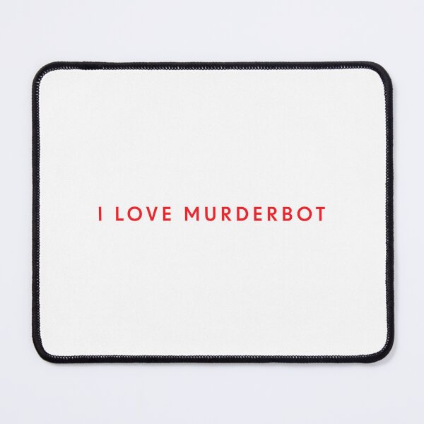 Item preview, J_aime Murderbot designed and sold by BetterGiftStor.