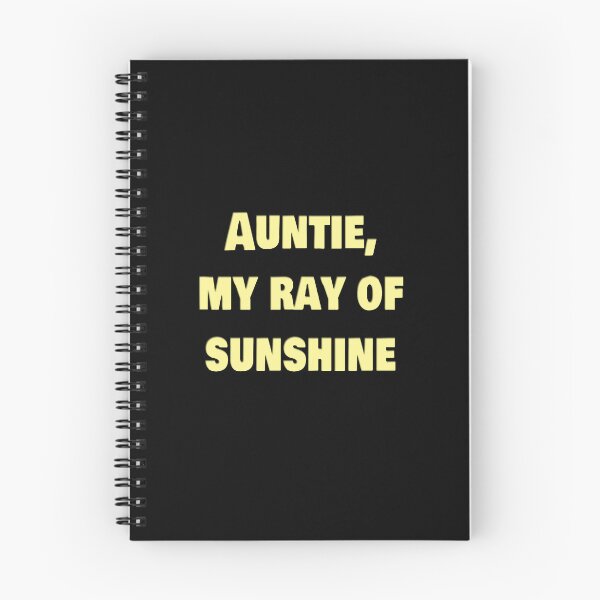 Item preview, Aunt the woman the myth the bad influence : Auntie, my ray of sunshine designed and sold by Lnet16.