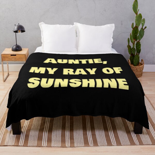 Item preview, Aunt the woman the myth the bad influence : Auntie, my ray of sunshine designed and sold by Lnet16.
