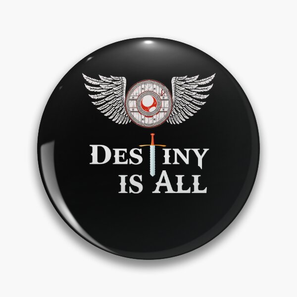 Item preview, Destiny is All designed and sold by ZEDSOU ⭐⭐⭐⭐⭐.