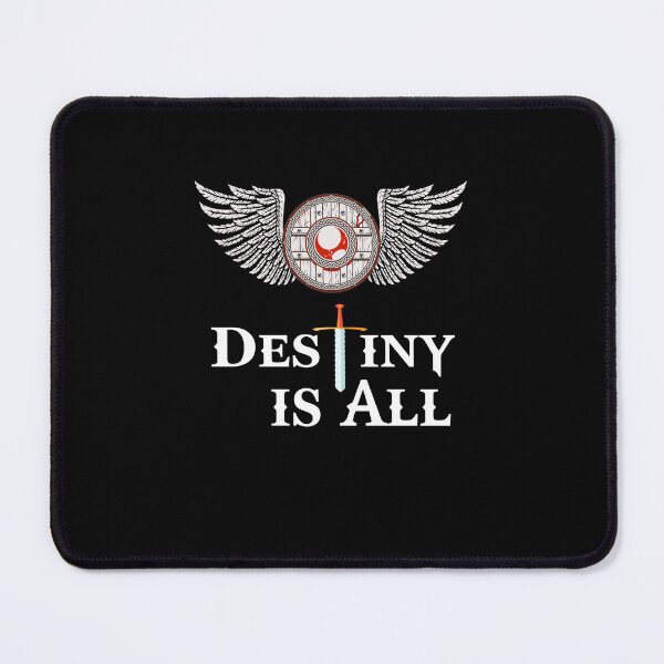 Item preview, Destiny is All designed and sold by ZEDSOU ⭐⭐⭐⭐⭐.