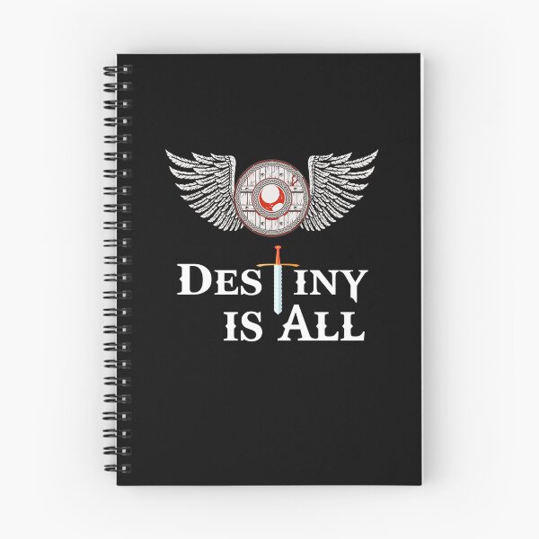Item preview, Destiny is All designed and sold by ZEDSOU ⭐⭐⭐⭐⭐.