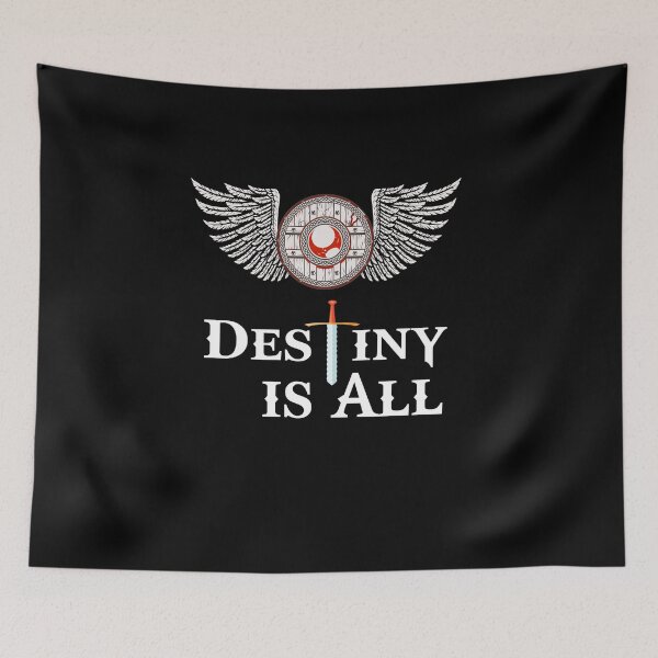Item preview, Destiny is All designed and sold by ZEDSOU ⭐⭐⭐⭐⭐.