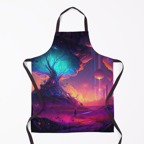 Item preview, Mesmerizing Psychedelic World designed and sold by SeedDesign.
