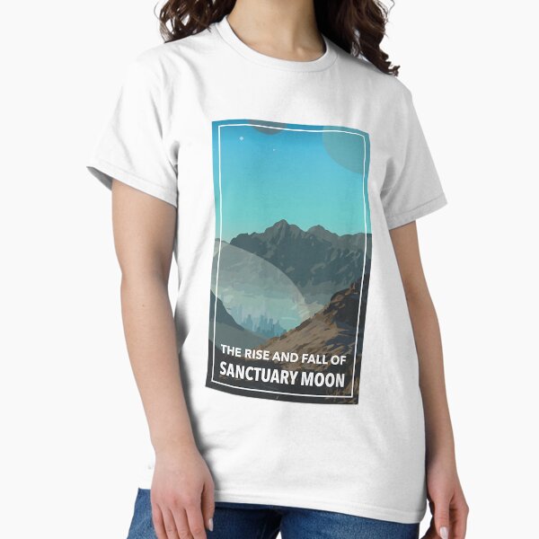 Item preview, L_ascension et la chute de la lune du sanctuaire designed and sold by BetterGiftStor.