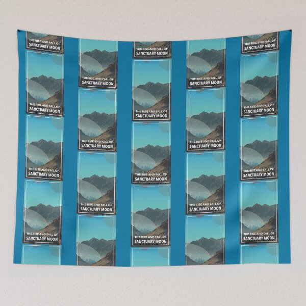 Item preview, L_ascension et la chute de la lune du sanctuaire designed and sold by BetterGiftStor.