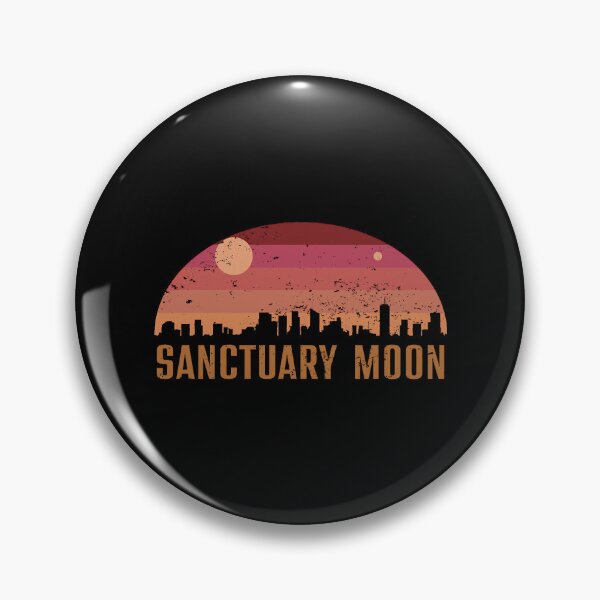 Item preview, Lune du sanctuaire  designed and sold by BetterGiftStor.