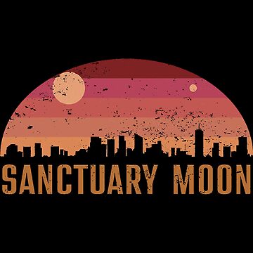 Artwork thumbnail, Lune du sanctuaire  by BetterGiftStor
