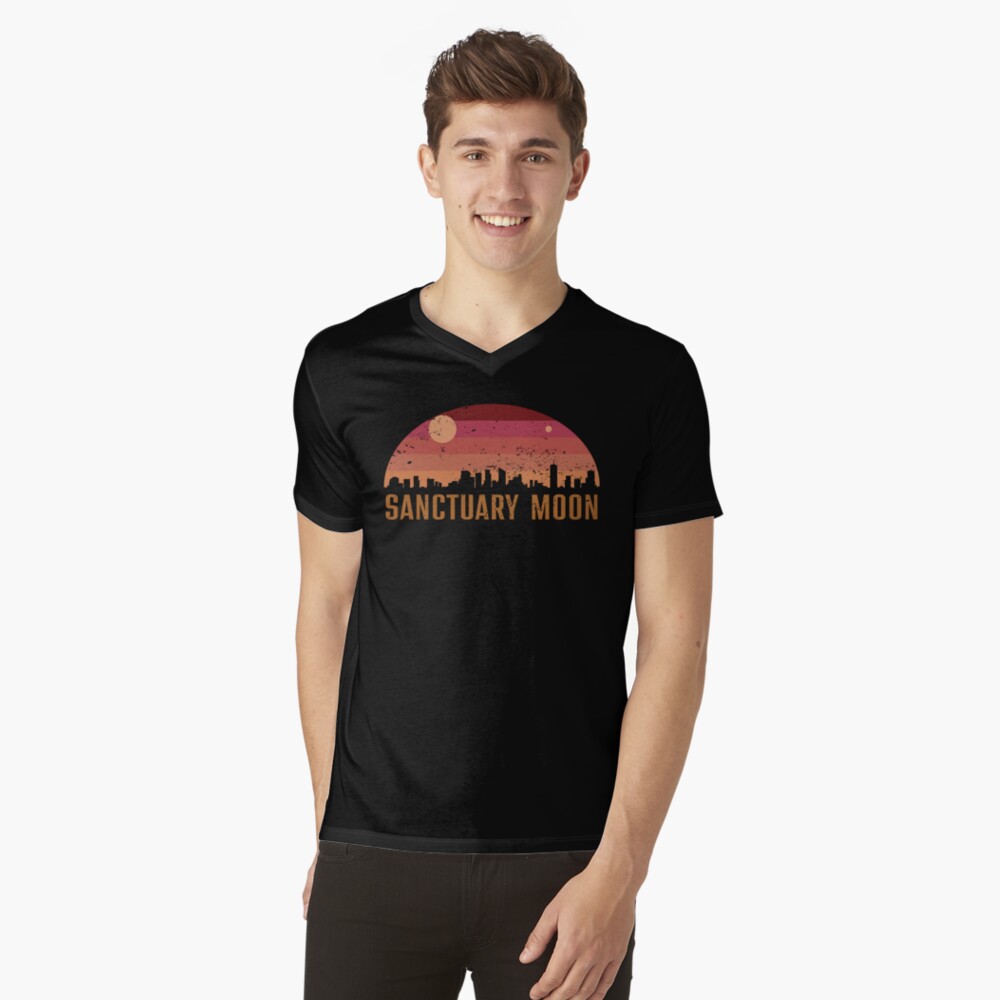 Item preview, V-Neck T-Shirt designed and sold by BetterGiftStor.