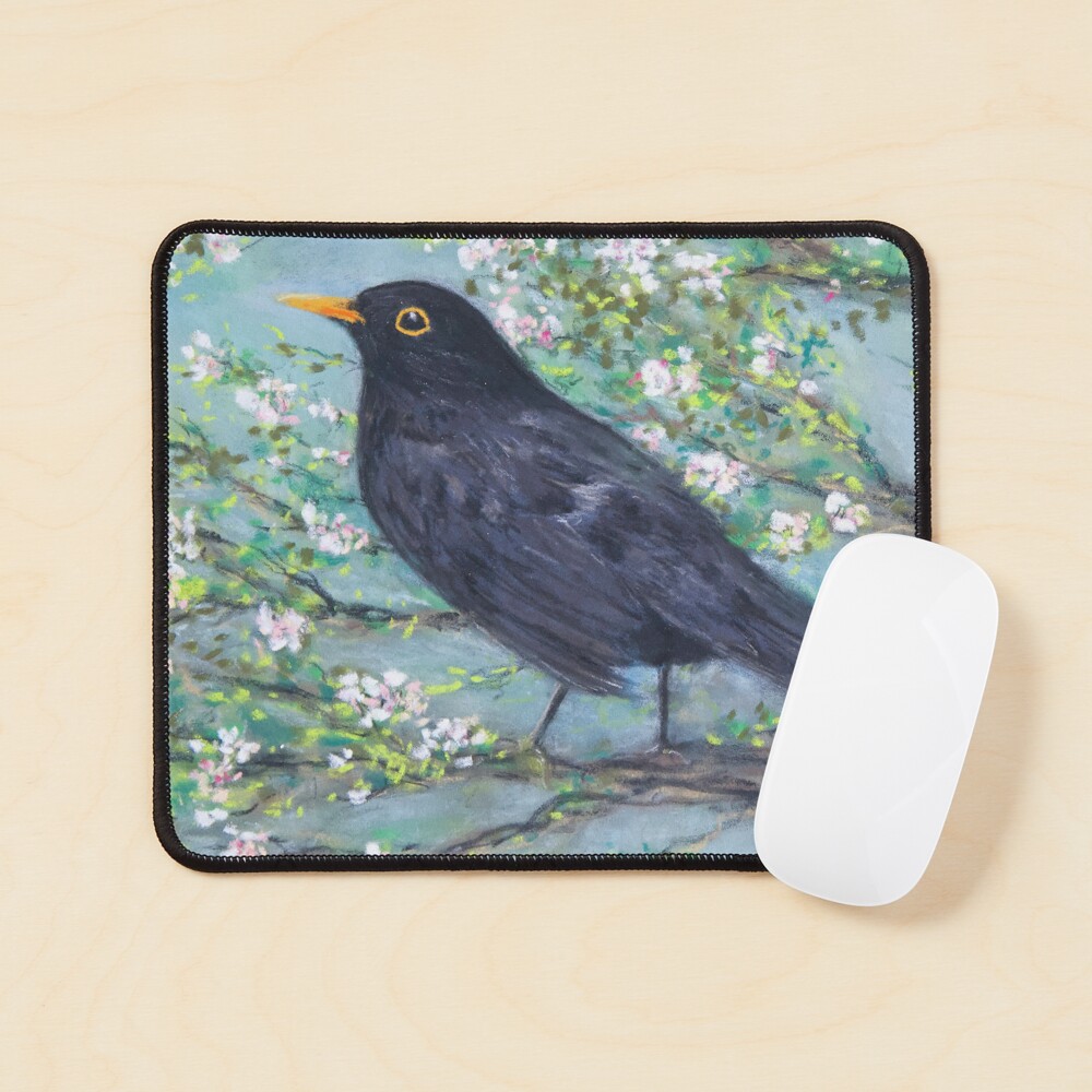 Item preview, Mouse Pad designed and sold by AlexaZari.