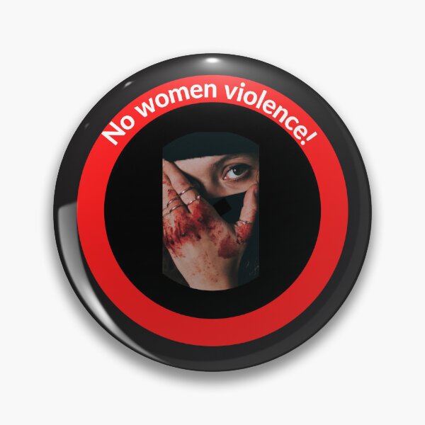 Item preview, no women violence designed and sold by GOGO20.