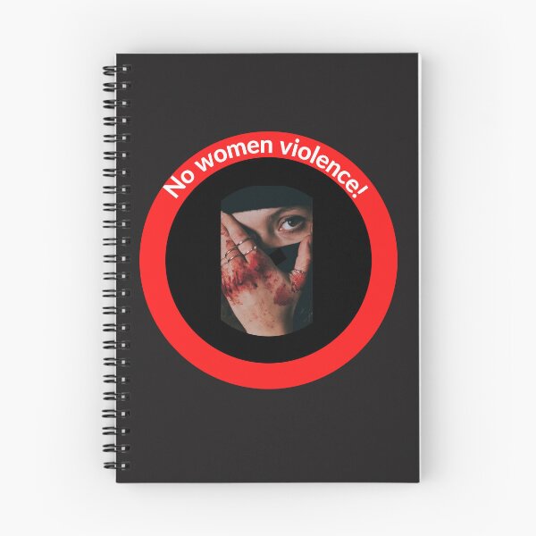 Item preview, no women violence designed and sold by GOGO20.