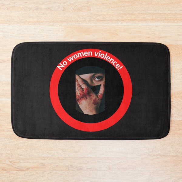 Item preview, no women violence designed and sold by GOGO20.
