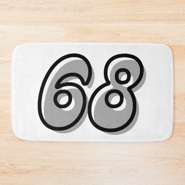 Item preview, Number 68 designed and sold by mankindvm.