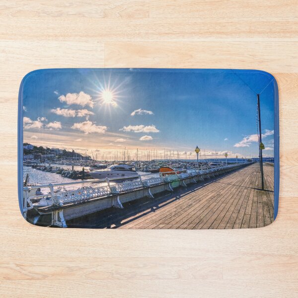 Item preview, Torquay Sunrise designed and sold by Alisonchambers2.