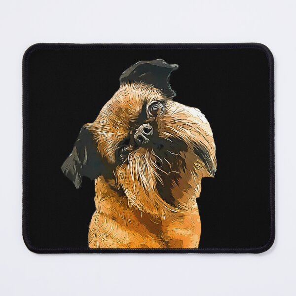 Item preview, Brussels Griffon Gorgeous Dog Art! designed and sold by Elarex.