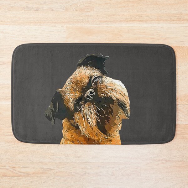 Item preview, Brussels Griffon Gorgeous Dog Art! designed and sold by Elarex.