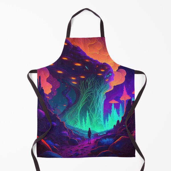 Item preview, Mesmerizing Psychedelic World designed and sold by SeedDesign.