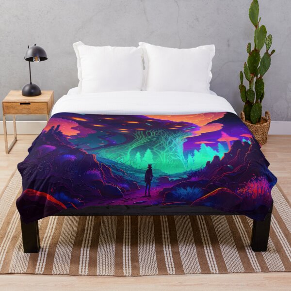Item preview, Mesmerizing Psychedelic World designed and sold by SeedDesign.