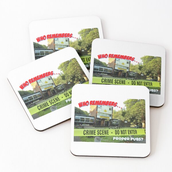 Item preview, Who Remembers...Proper Pubs? designed and sold by WhoRemembers.
