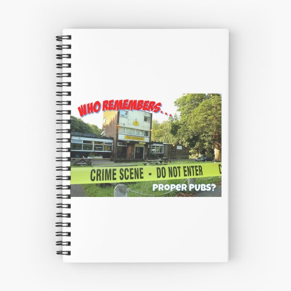 Item preview, Who Remembers...Proper Pubs? designed and sold by WhoRemembers.