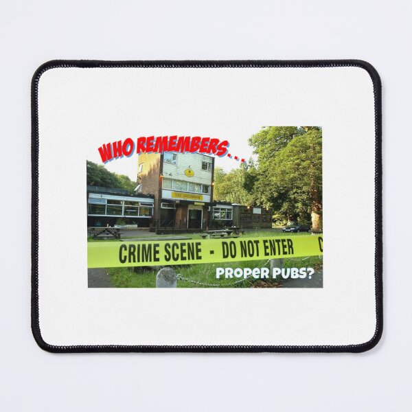 Item preview, Who Remembers...Proper Pubs? designed and sold by WhoRemembers.