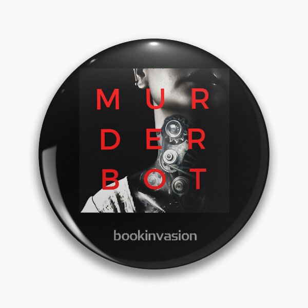 Item preview, Murderbot est l_amour designed and sold by BetterGiftStor.