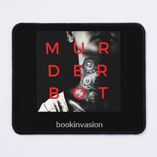 Item preview, Murderbot est l_amour designed and sold by BetterGiftStor.