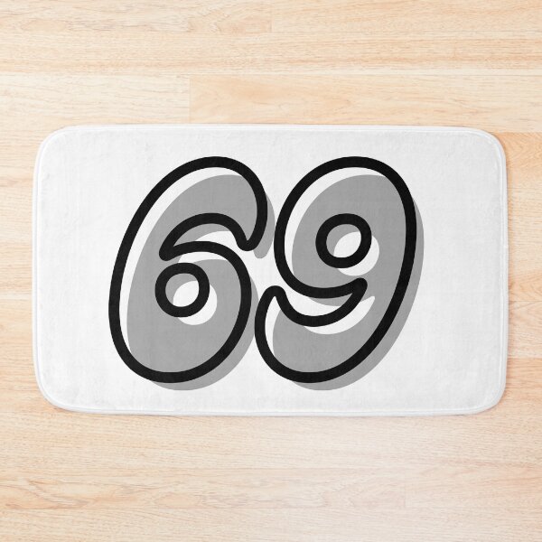 Item preview, Number 69 designed and sold by mankindvm.