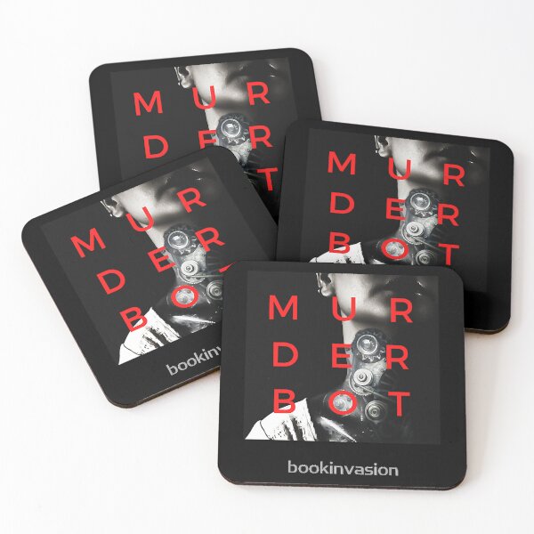 Item preview, Murderbot est l_amour designed and sold by BetterGiftStor.