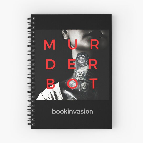 Item preview, Murderbot est l_amour designed and sold by BetterGiftStor.