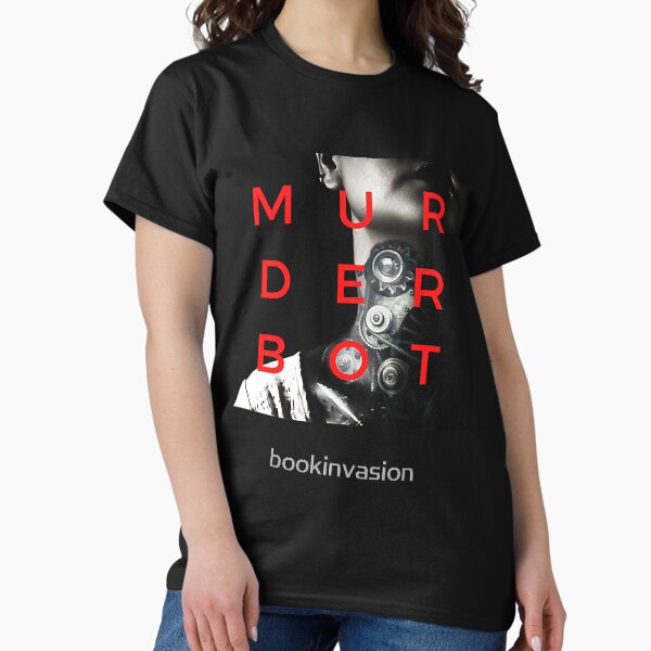 Item preview, Murderbot est l_amour designed and sold by BetterGiftStor.