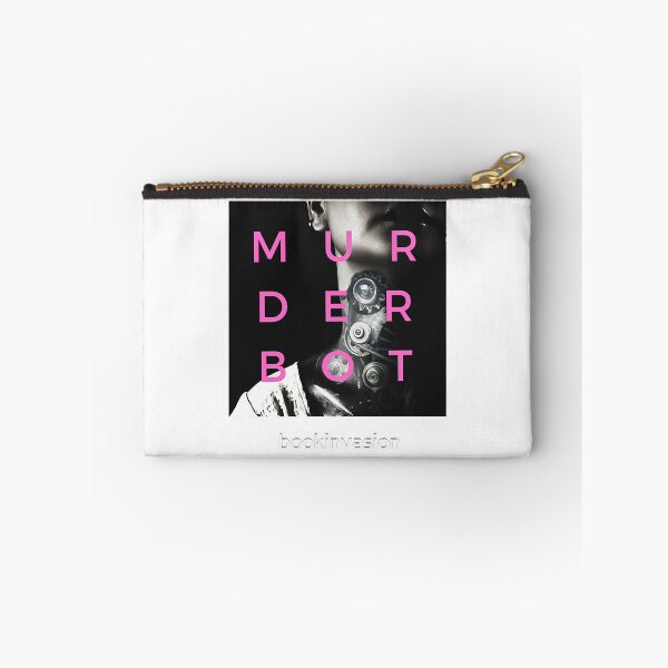 Item preview, Murderbot is Love (rose) designed and sold by BetterGiftStor.