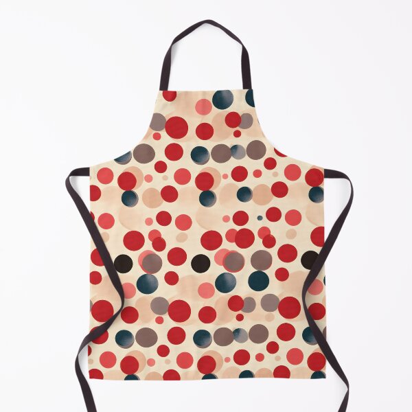 Item preview, Polka dots pattern designed and sold by CustomPrintHub.