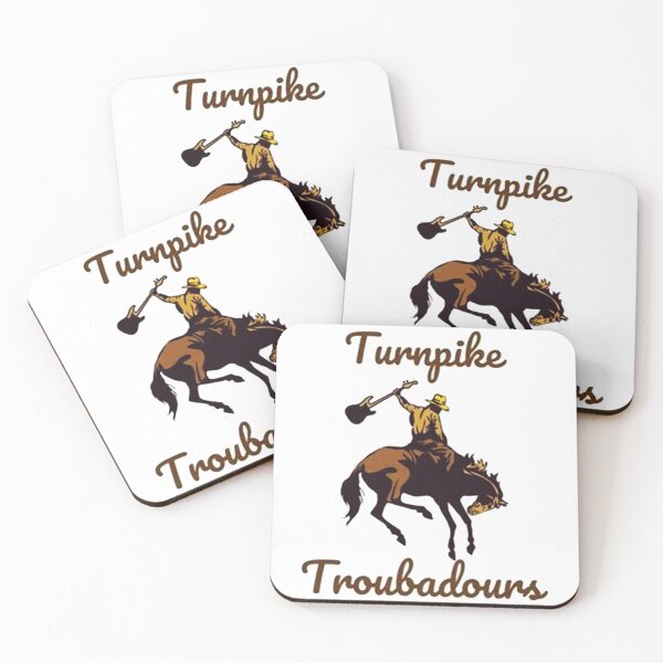 Item preview, Turnpike Troubadours Cowboy designed and sold by weidenller.