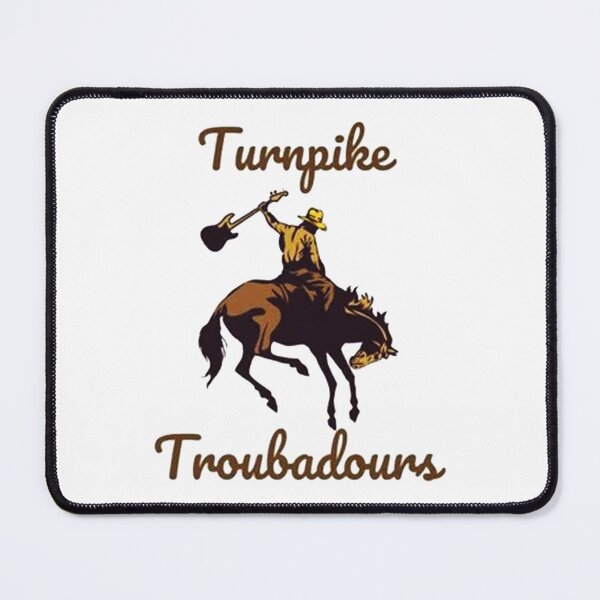 Item preview, Turnpike Troubadours Cowboy designed and sold by weidenller.